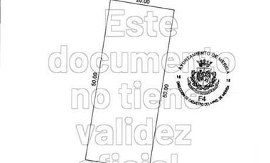 Amplio terreno en venta con magnifica ubicación, en Komchén, Mérida Yucatán