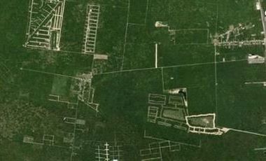 Amplio terreno en venta con magnifica ubicación, en Komchén, Mérida Yucatán