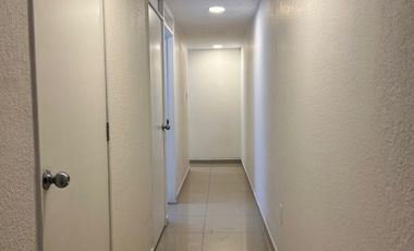 DEPARTAMENTO AMUEBLADO  EN RENTA EN POLANCO