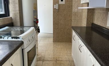 DEPARTAMENTO AMUEBLADO  EN RENTA EN POLANCO