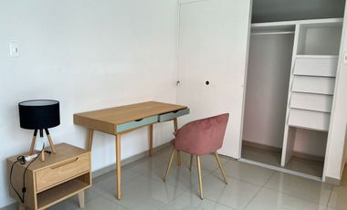 DEPARTAMENTO AMUEBLADO  EN RENTA EN POLANCO