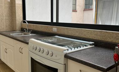 DEPARTAMENTO AMUEBLADO  EN RENTA EN POLANCO