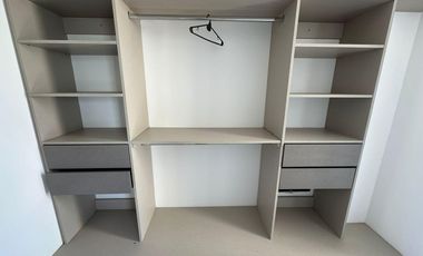 ALQUILER| HOUSING 2 dorm. con PATIO en barrio LA CALANDRIA