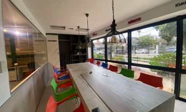 Oficina en alquiler en Las Lomas de San Isidro
