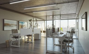 Oficina 65 m2. -   ICON Paseo Colón - ALQUILER