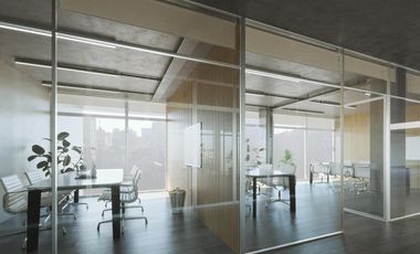 Oficina 65 m2. -   ICON Paseo Colón - ALQUILER