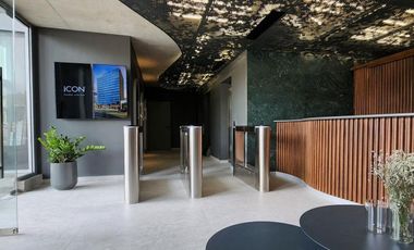 Oficina 65 m2. -   ICON Paseo Colón - ALQUILER