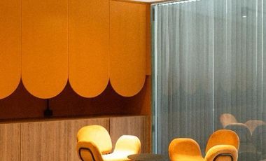 Oficina 65 m2. -   ICON Paseo Colón - ALQUILER