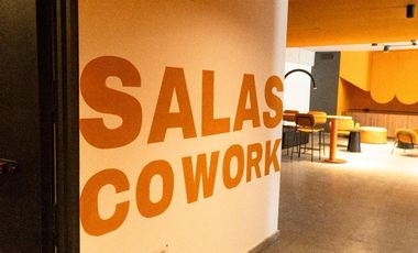 Oficina 65 m2. -   ICON Paseo Colón - ALQUILER