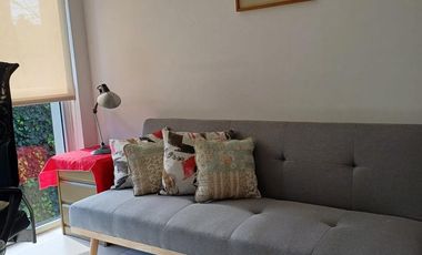 Departamento en  Martínez, full equipado, todo luz