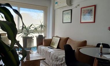 Departamento en  Martínez, full equipado, todo luz