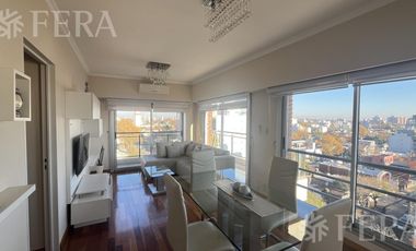 Alquiler Departamento 3 ambientes con balcón en Quilmes