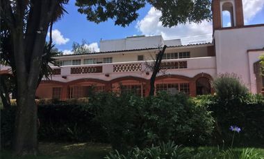 Casa Lomas de Tarango, Casa en condominio con amenidades, en venta