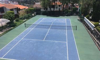 Casa Lomas de Tarango, Casa en condominio con amenidades, en venta