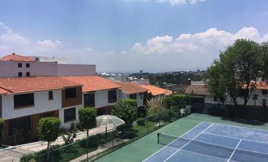Casa Lomas de Tarango, Casa en condominio con amenidades, en venta