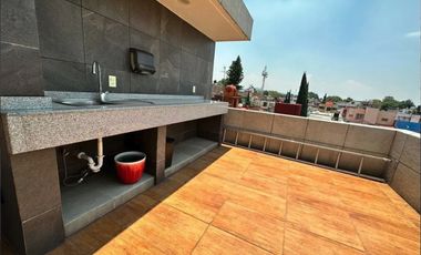 Campestre Churubusco, Edificio en venta para oficinas