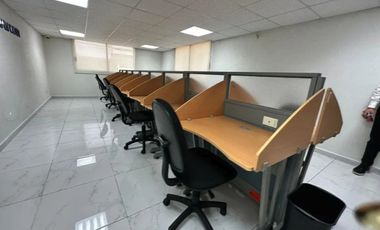 Campestre Churubusco, Edificio en venta para oficinas