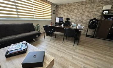 Campestre Churubusco, Edificio en venta para oficinas