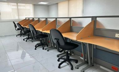 Campestre Churubusco, Edificio en venta para oficinas