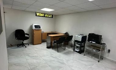 Campestre Churubusco, Edificio en venta para oficinas