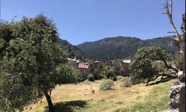 Magdalena Contreras, Terreno Semi Urbano s/Construcción