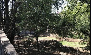 Magdalena Contreras, Terreno Semi Urbano s/Construcción