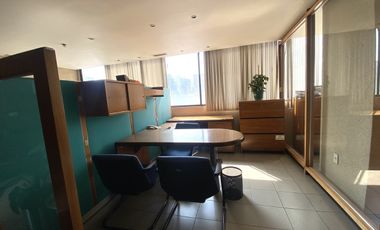 OFICINA EN VENTA, COLONIA JUÁREZ, 252 M2