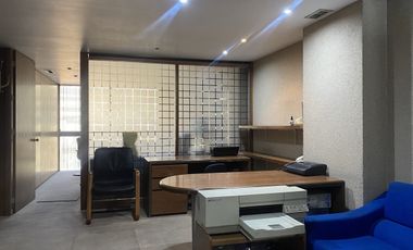 OFICINA EN VENTA, COLONIA JUÁREZ, 252 M2