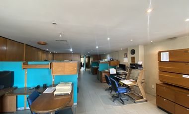 OFICINA EN VENTA, COLONIA JUÁREZ, 252 M2