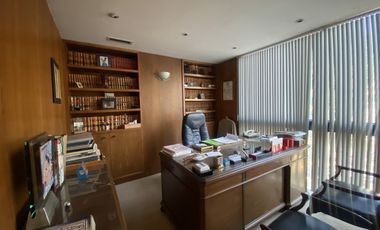 OFICINA EN VENTA, COLONIA JUÁREZ, 252 M2