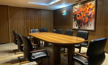 OFICINA EN VENTA, COLONIA JUÁREZ, 252 M2