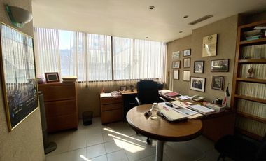 OFICINA EN VENTA, COLONIA JUÁREZ, 252 M2