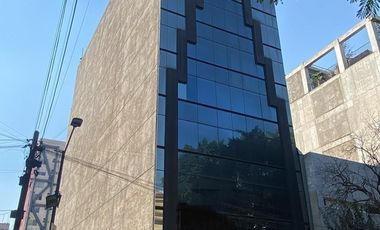 OFICINA EN VENTA, COLONIA JUÁREZ, 252 M2