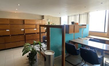 OFICINA EN VENTA, COLONIA JUÁREZ, 252 M2