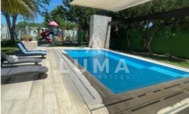 Casa en Renta en Fraccionamiento Bosques