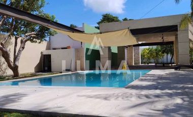 Casa en Renta en Fraccionamiento Bosques