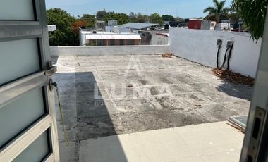 Casa en renta cerca del Puerto Pesquero