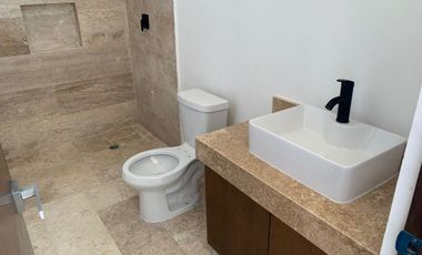 Villa de playa a 80 m del mar Chicxulub