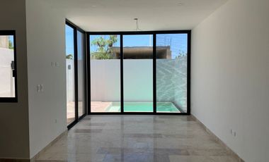 Villa de playa a 80 m del mar Chicxulub