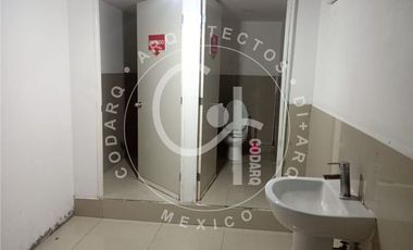 Renta de Bodega con Oficinas de 450m2 en Plaza Echegaray