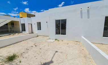 Casa · Baronia Residencial · Av Kabah con Av Los Tules · 2 Recámaras
