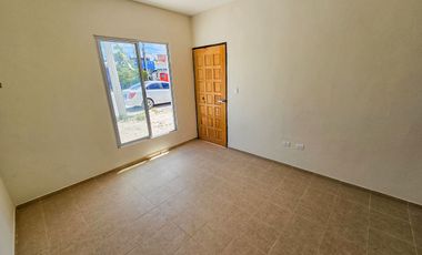 Casa · Baronia Residencial · Av Kabah con Av Los Tules · 2 Recámaras