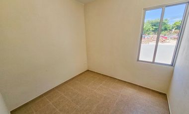 Casa · Baronia Residencial · Av Kabah con Av Los Tules · 2 Recámaras