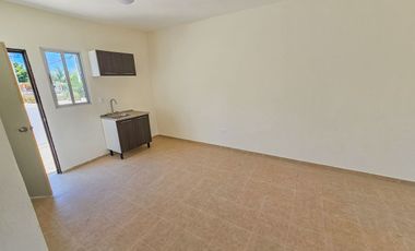 Casa · Baronia Residencial · Av Kabah con Av Los Tules · 2 Recámaras