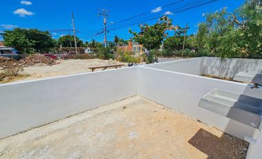 Casa · Baronia Residencial · Av Kabah con Av Los Tules · 2 Recámaras