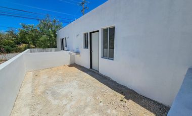 Casa · Baronia Residencial · Av Kabah con Av Los Tules · 2 Recámaras