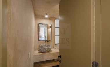 Casa Amueblada en renta en Coyoacán en Condominio