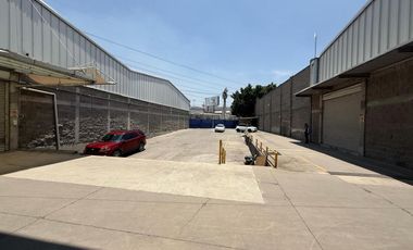 ¡Excelente nave industrial de 4000 m² con ubicación privilegiada!
