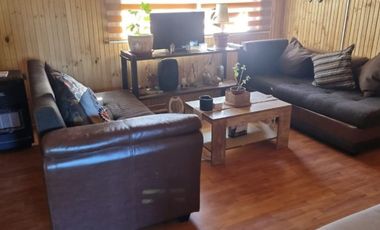 Vendo casa camino Las Rastras al interior