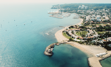 DEPARTAMENTO EN VENTA EN ZONA DIAMANTE, BUCERÍAS, BAHÍA DE BANDERAS, NAYARIT